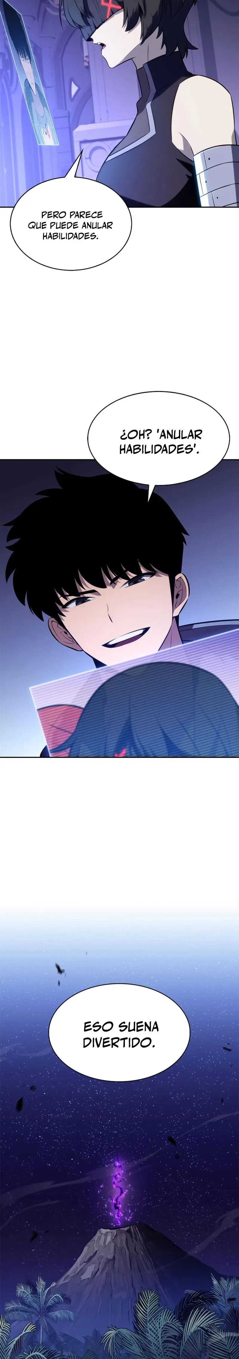 Sin fin skills > Capitulo 205 > Page 211