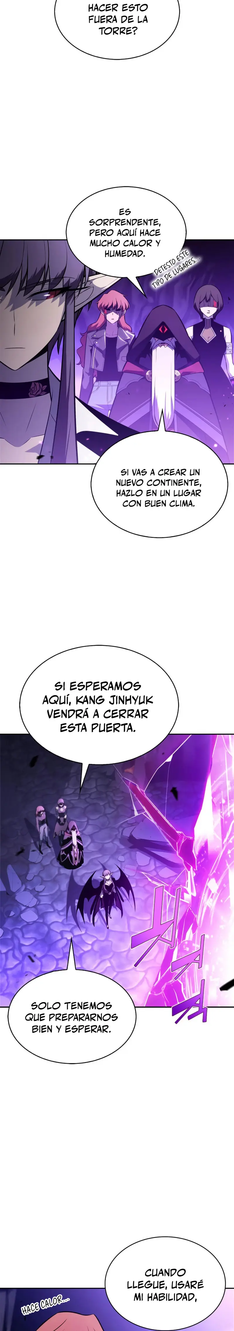 Sin fin skills > Capitulo 205 > Page 231