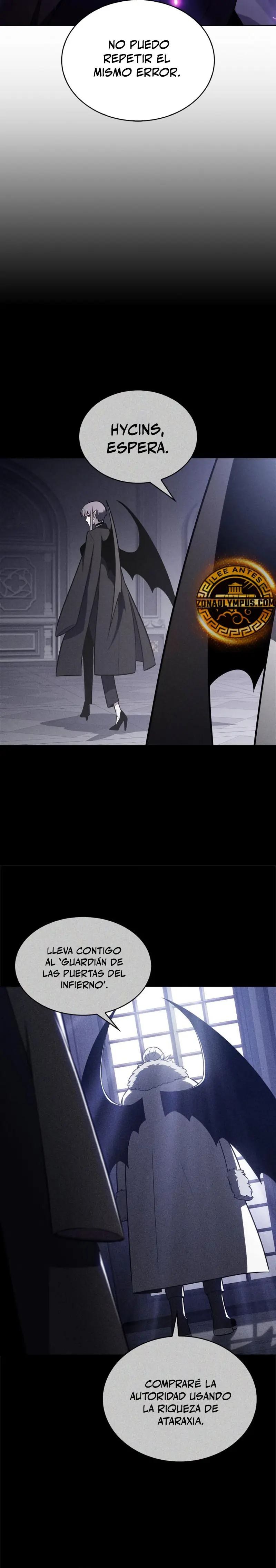Sin fin skills > Capitulo 205 > Page 261