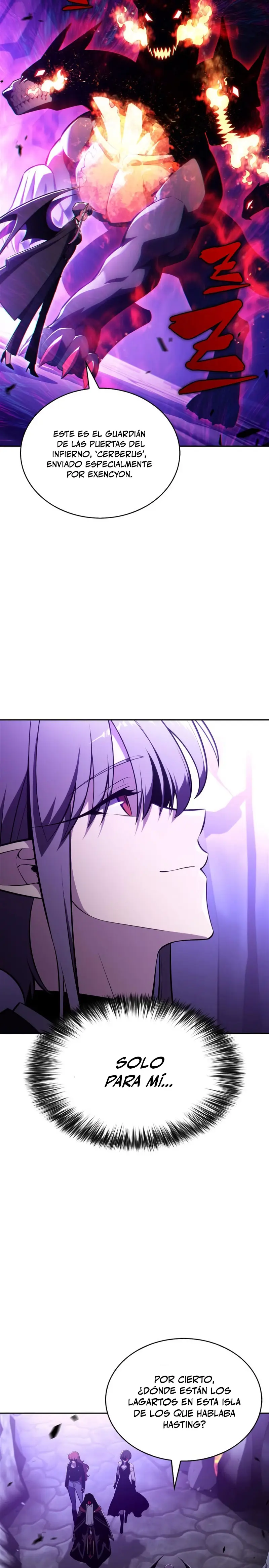 Sin fin skills > Capitulo 205 > Page 281