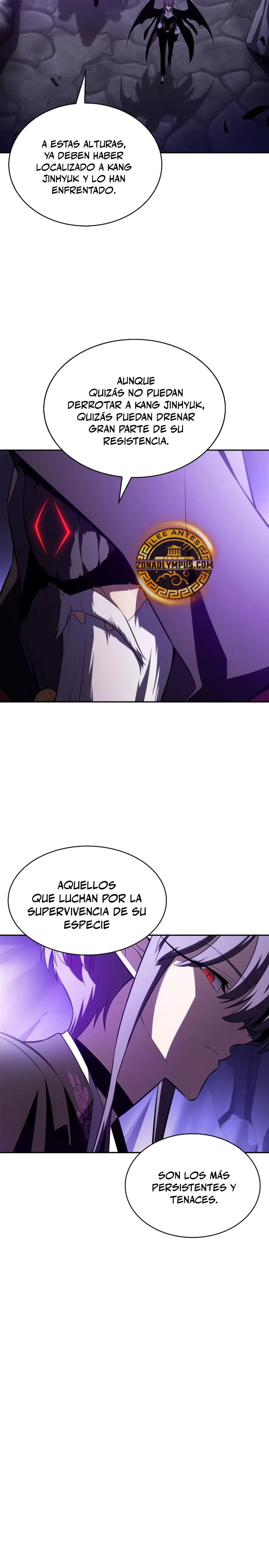 Sin fin skills > Capitulo 205 > Page 291