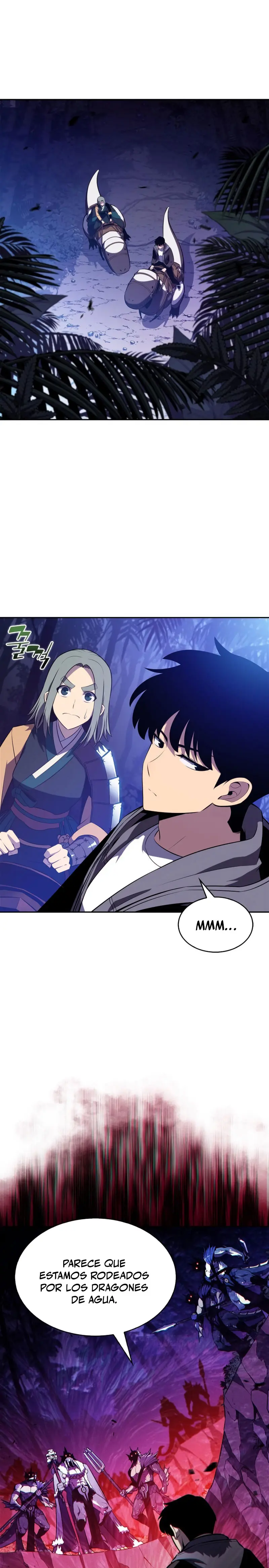 Sin fin skills > Capitulo 205 > Page 301