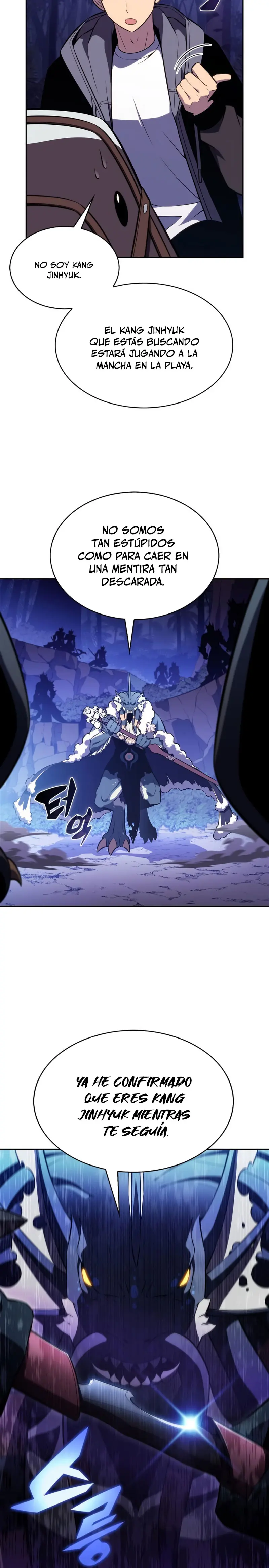 Sin fin skills > Capitulo 205 > Page 321