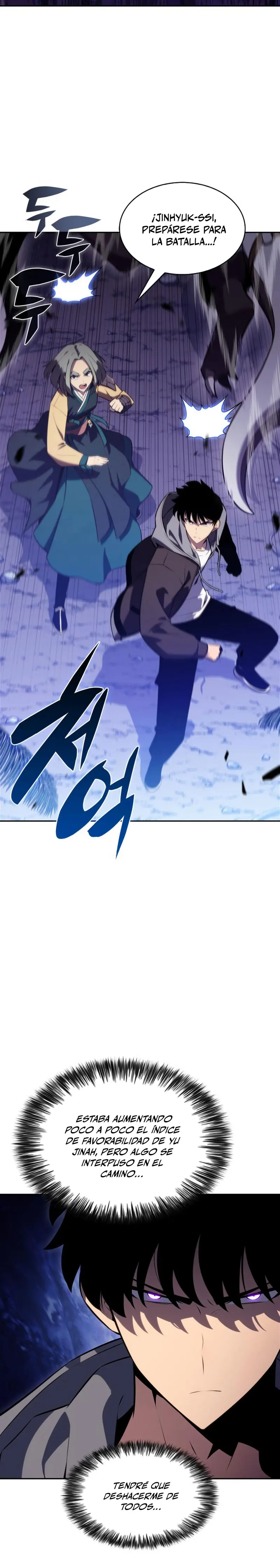 Sin fin skills > Capitulo 205 > Page 331