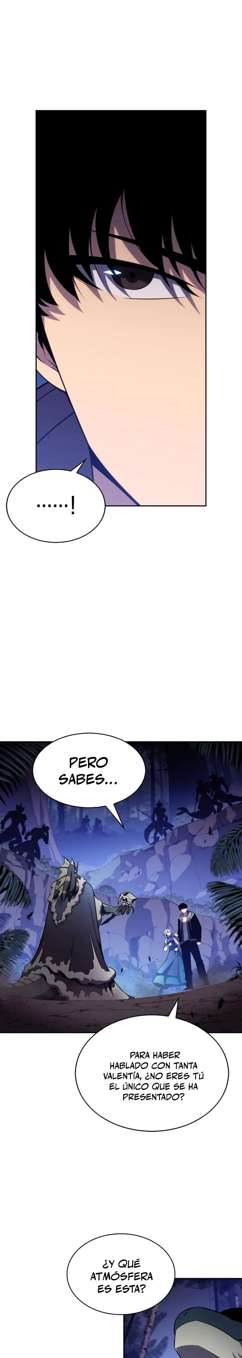 Sin fin skills > Capitulo 205 > Page 341
