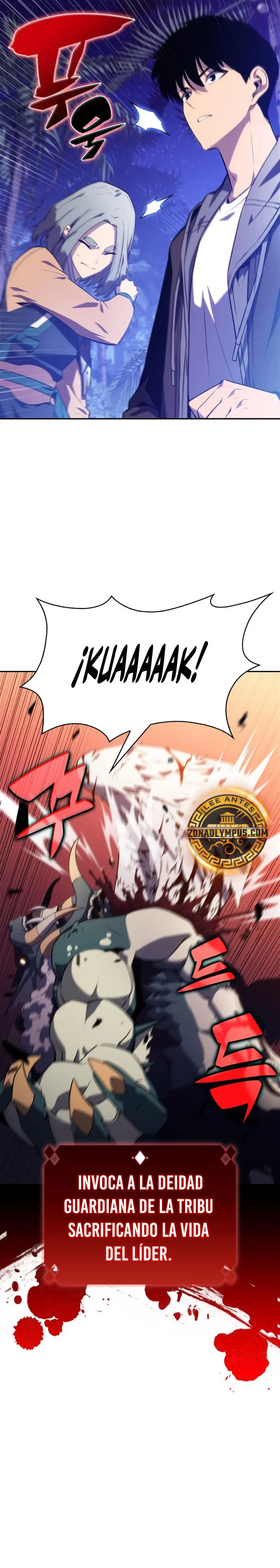 Sin fin skills > Capitulo 205 > Page 371