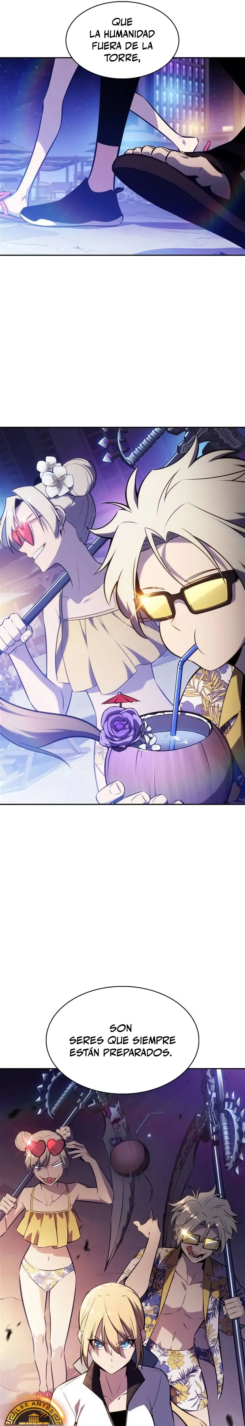 Sin fin skills > Capitulo 206 > Page 71