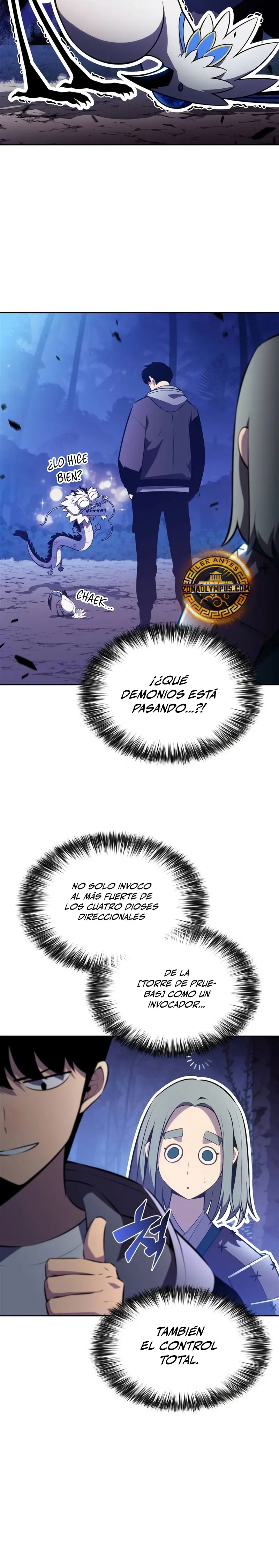 Sin fin skills > Capitulo 206 > Page 311