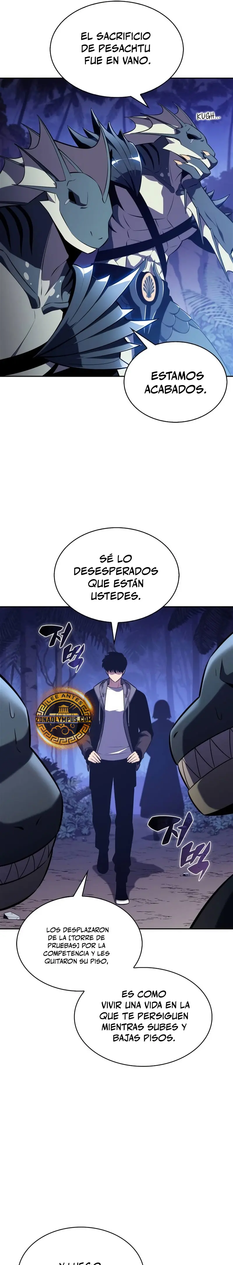 Sin fin skills > Capitulo 206 > Page 331