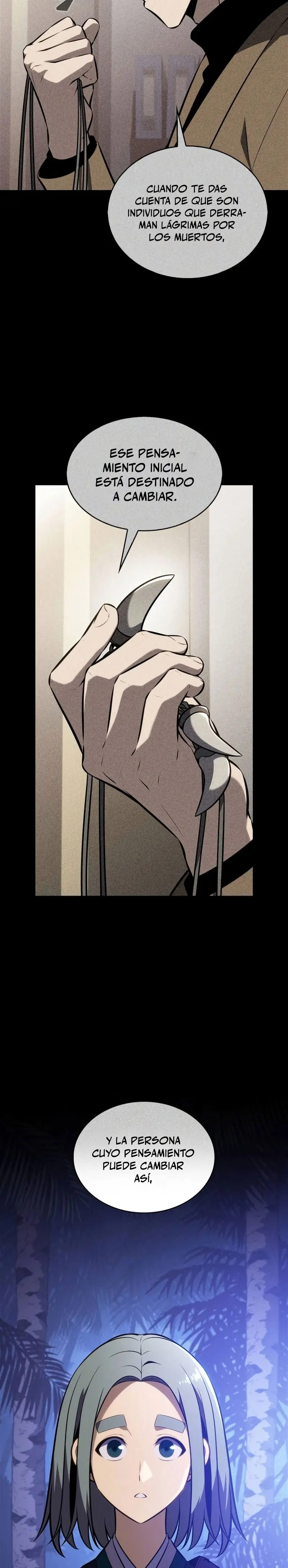 Sin fin skills > Capitulo 206 > Page 371