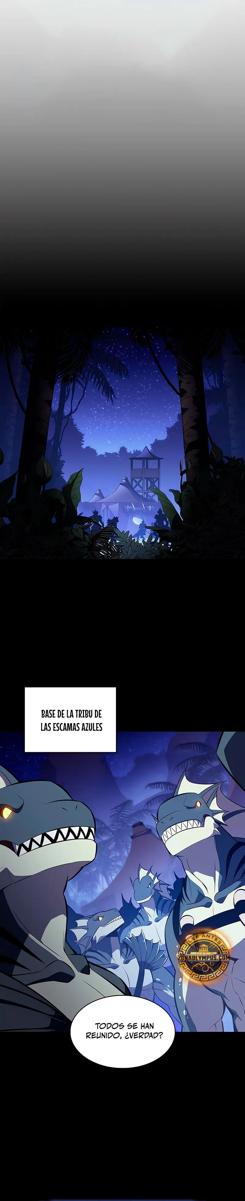 Sin fin skills > Capitulo 207 > Page 71