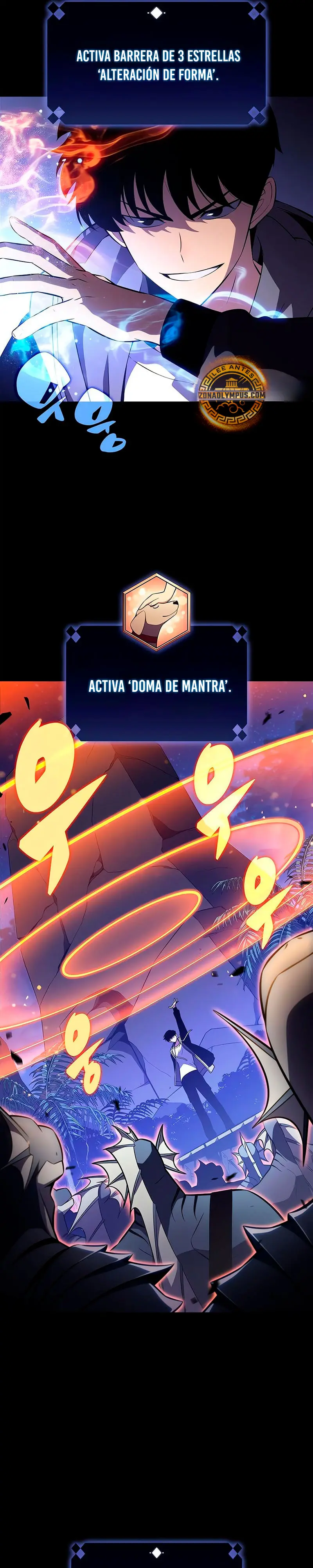 Sin fin skills > Capitulo 207 > Page 81