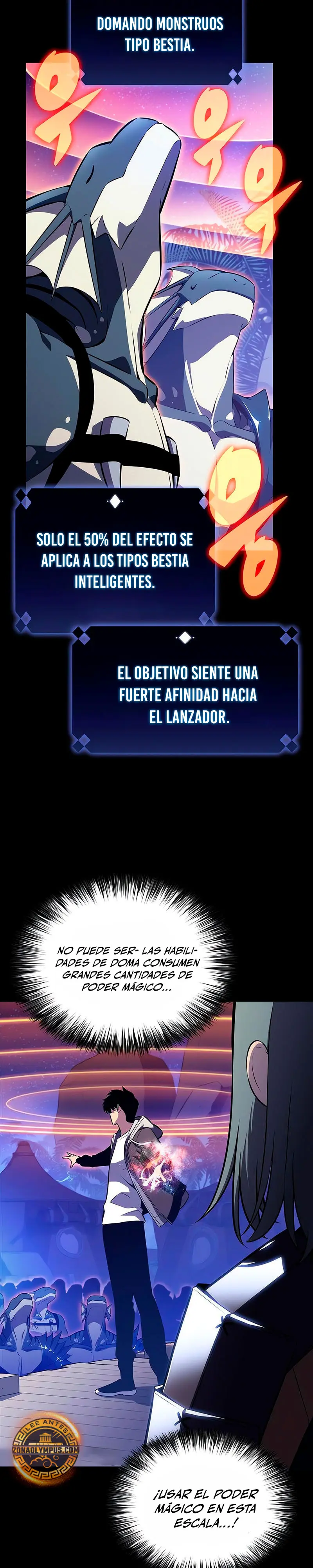 Sin fin skills > Capitulo 207 > Page 91
