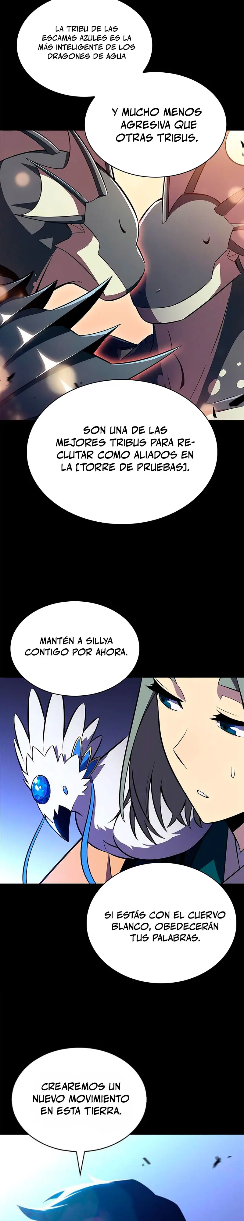 Sin fin skills > Capitulo 207 > Page 111