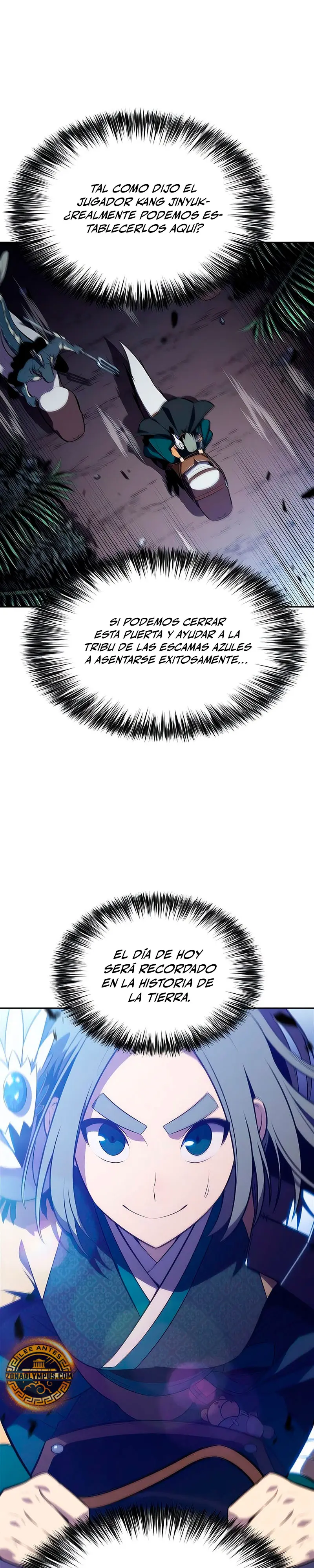 Sin fin skills > Capitulo 207 > Page 131