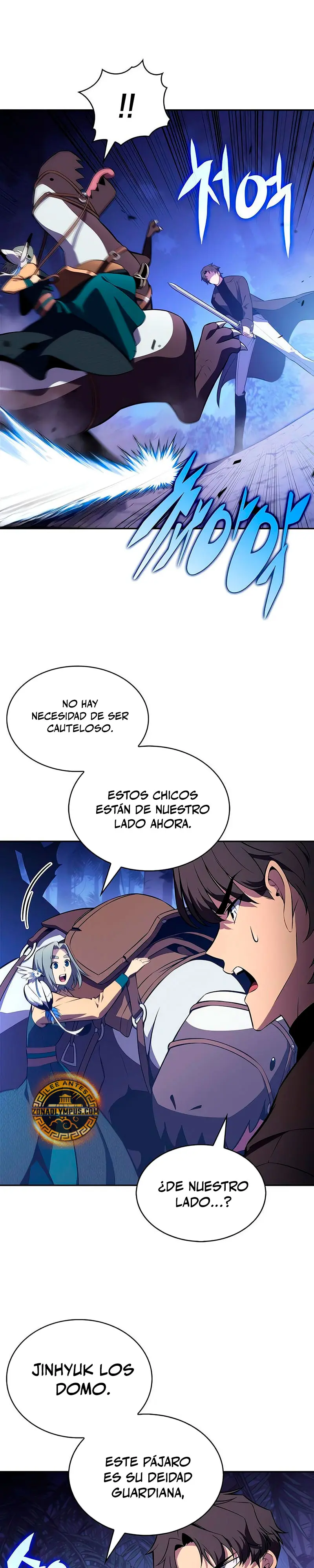 Sin fin skills > Capitulo 207 > Page 161