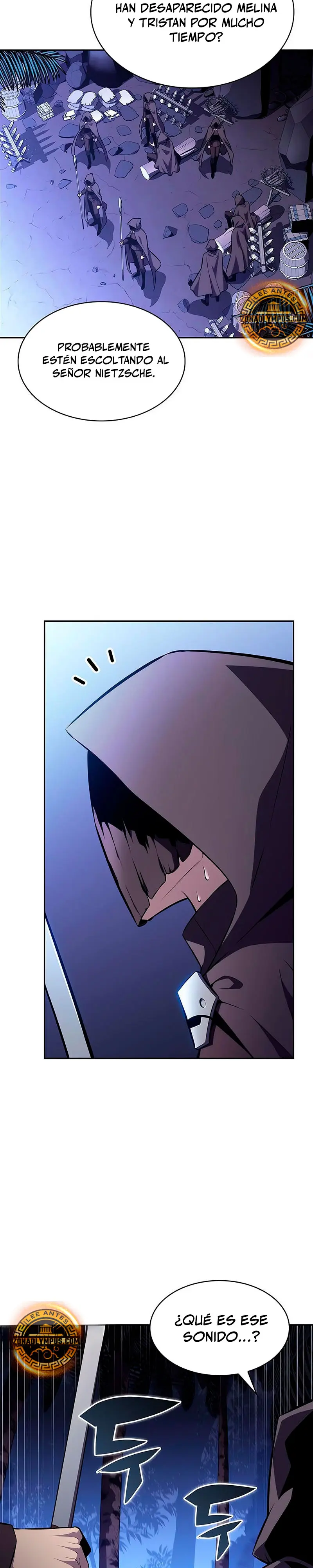 Sin fin skills > Capitulo 207 > Page 191