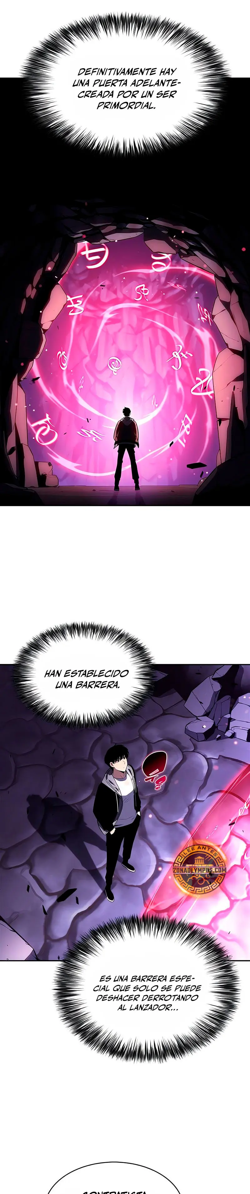 Sin fin skills > Capitulo 207 > Page 241