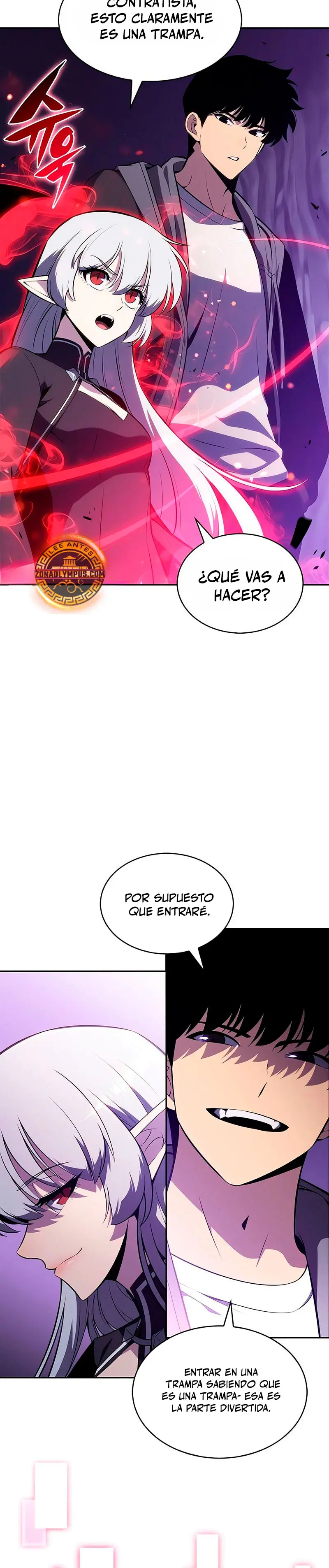 Sin fin skills > Capitulo 207 > Page 251