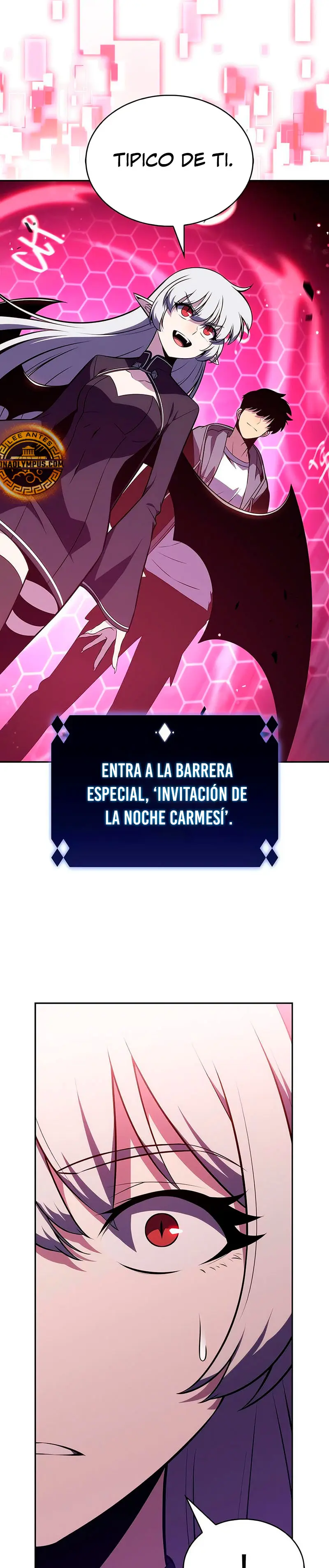 Sin fin skills > Capitulo 207 > Page 261