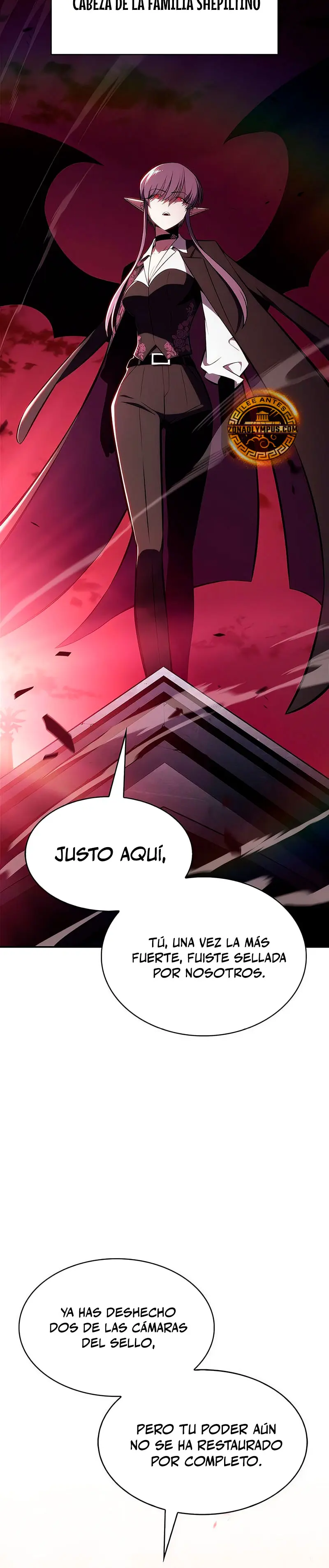 Sin fin skills > Capitulo 207 > Page 291