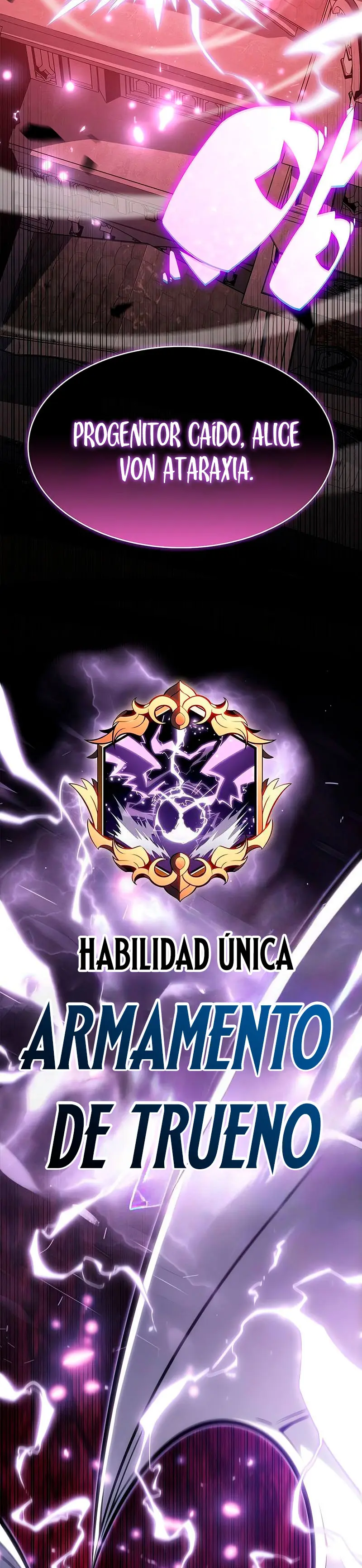Sin fin skills > Capitulo 207 > Page 331