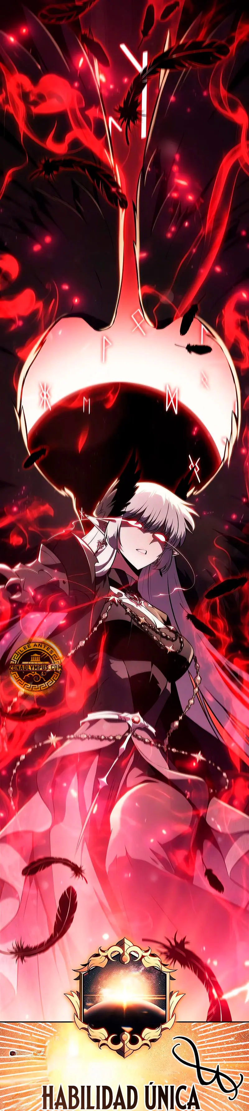 Sin fin skills > Capitulo 207 > Page 381