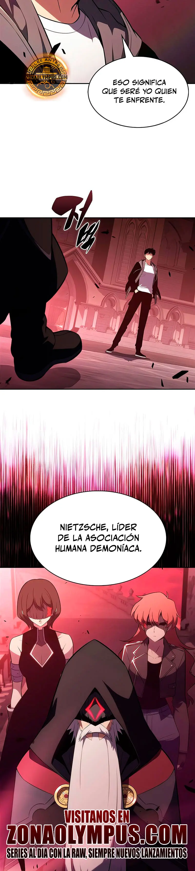 Sin fin skills > Capitulo 207 > Page 431