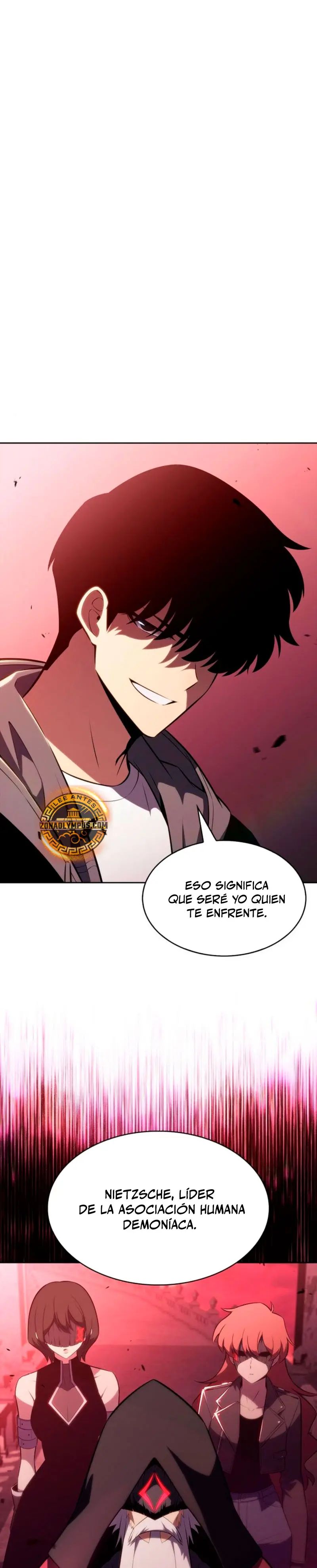 Sin fin skills > Capitulo 208 > Page 11