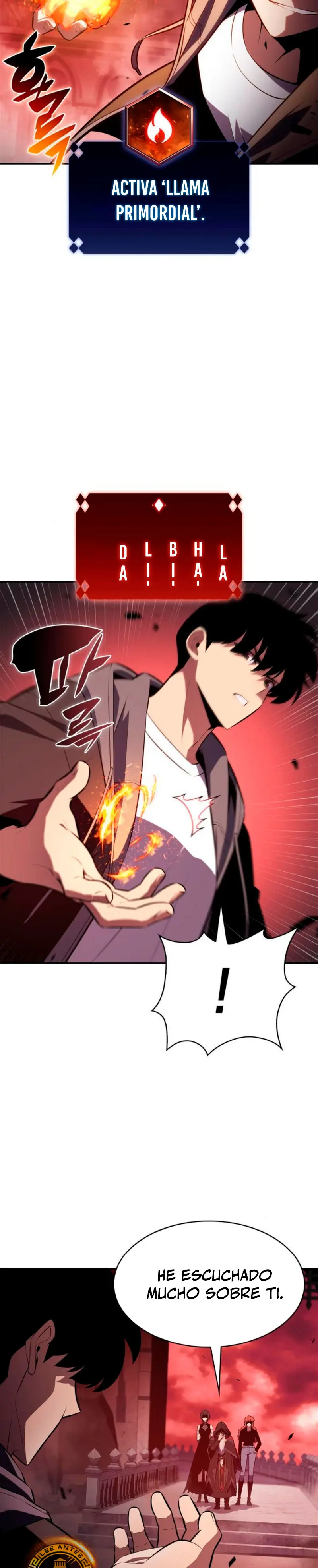 Sin fin skills > Capitulo 208 > Page 41