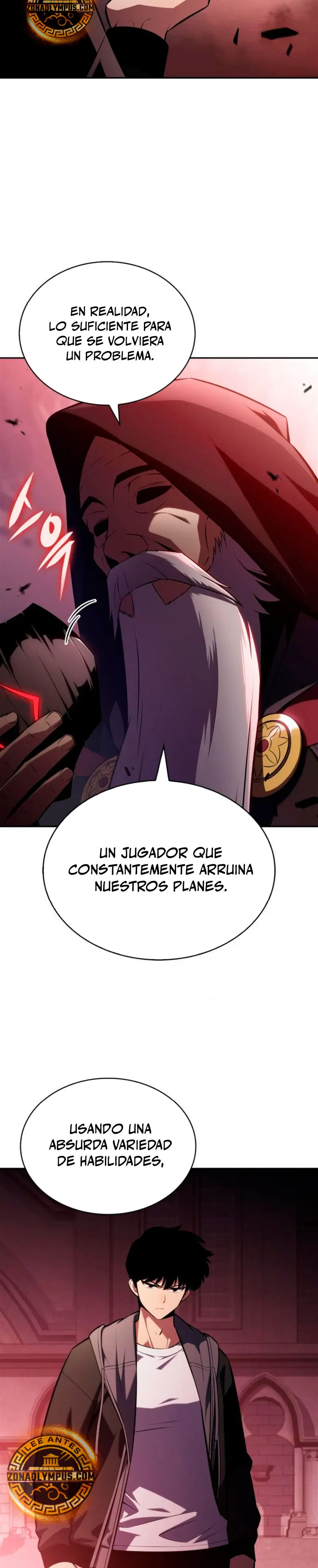 Sin fin skills > Capitulo 208 > Page 51