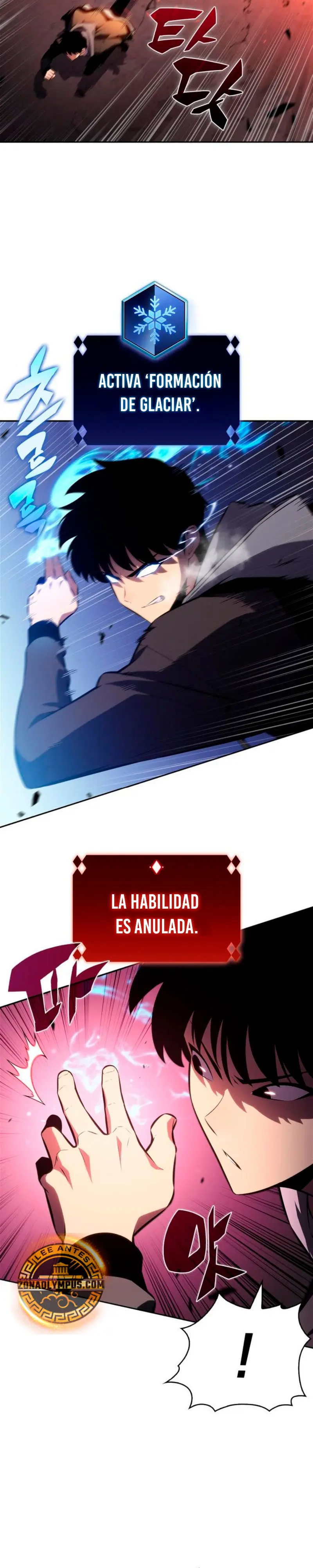 Sin fin skills > Capitulo 208 > Page 101