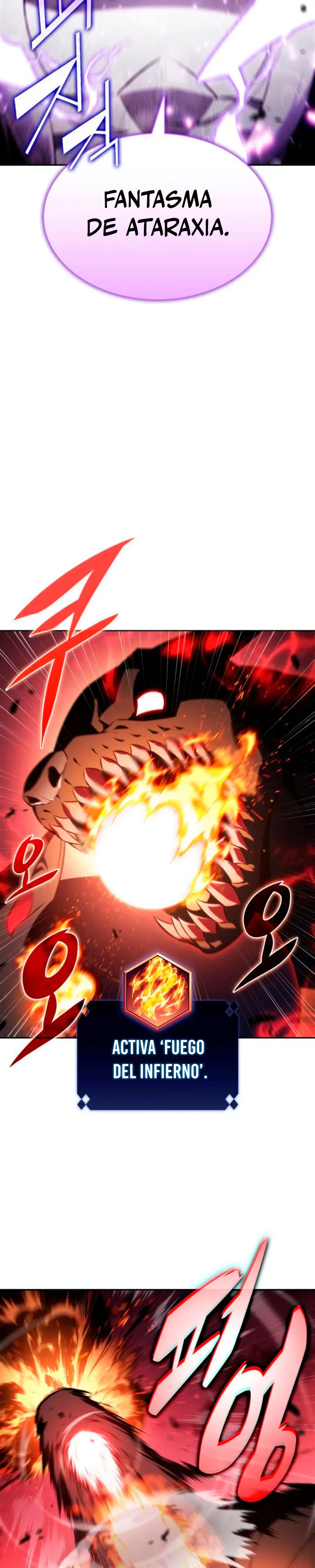 Sin fin skills > Capitulo 208 > Page 321
