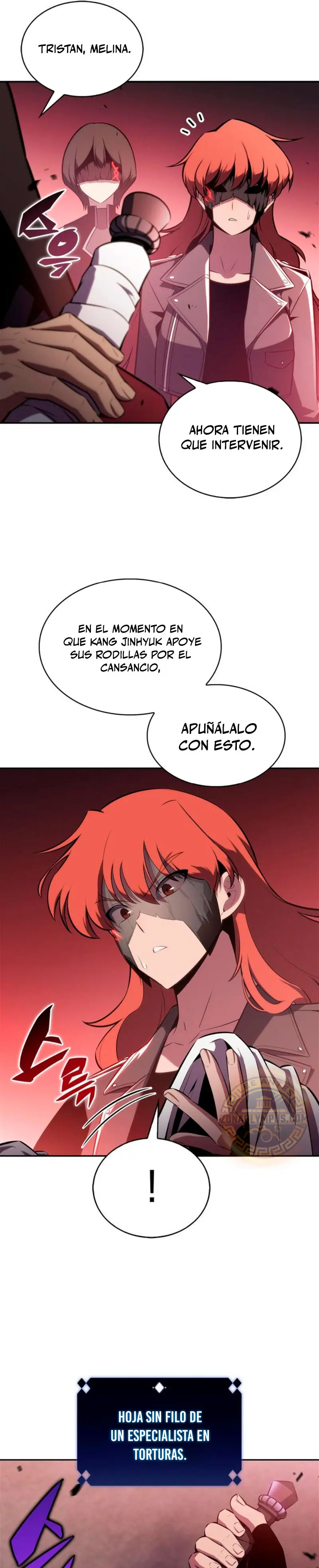 Sin fin skills > Capitulo 208 > Page 381