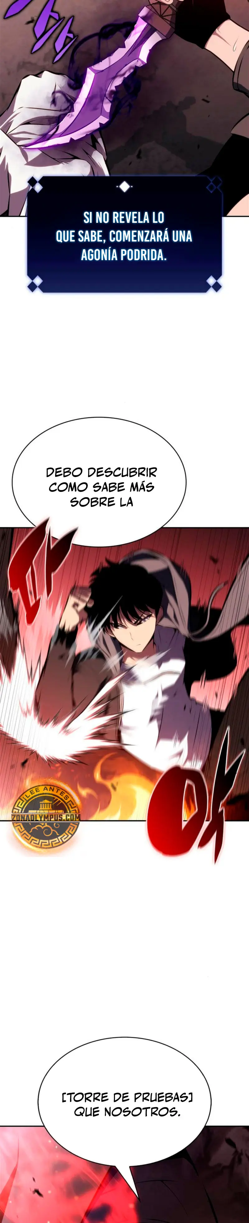 Sin fin skills > Capitulo 208 > Page 391