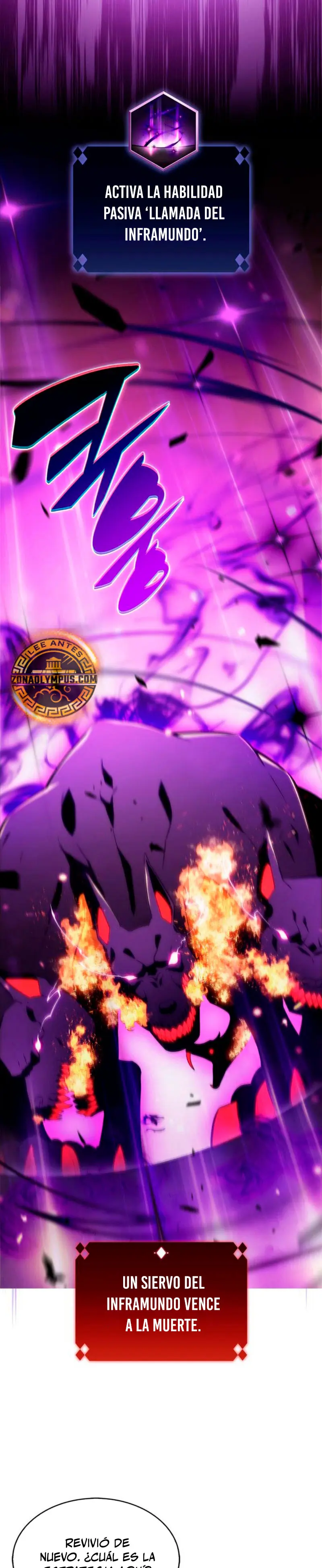 Sin fin skills > Capitulo 209 > Page 61