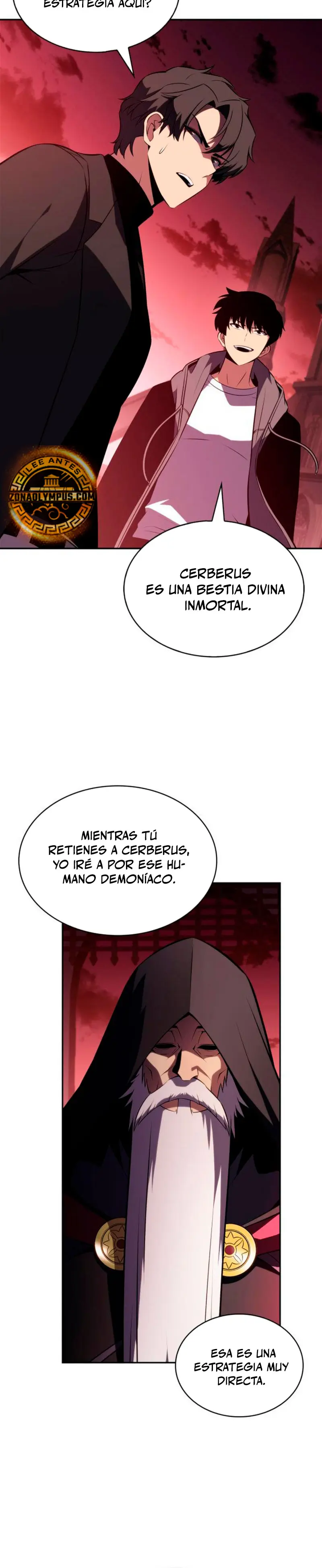 Sin fin skills > Capitulo 209 > Page 71