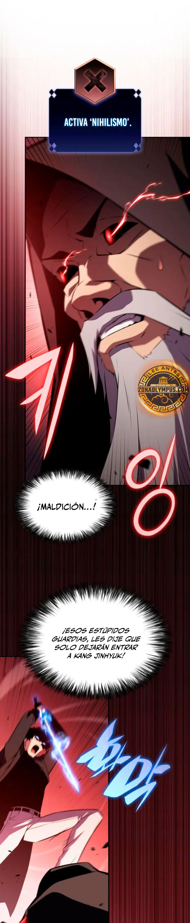 Sin fin skills > Capitulo 209 > Page 91