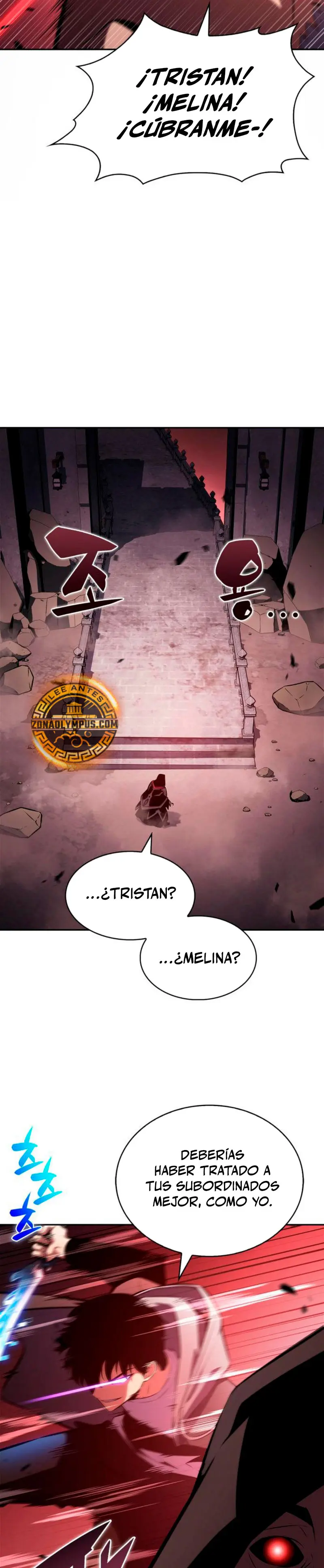 Sin fin skills > Capitulo 209 > Page 111