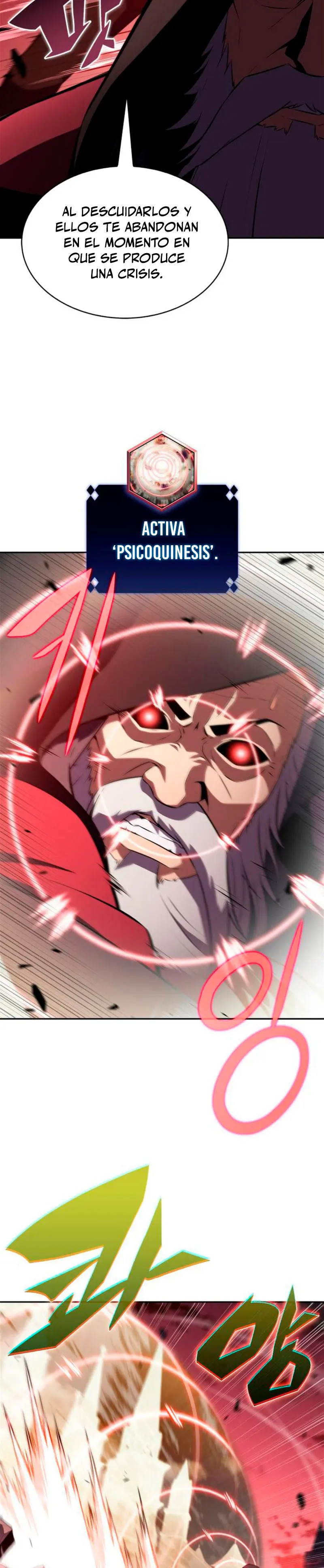 Sin fin skills > Capitulo 209 > Page 121