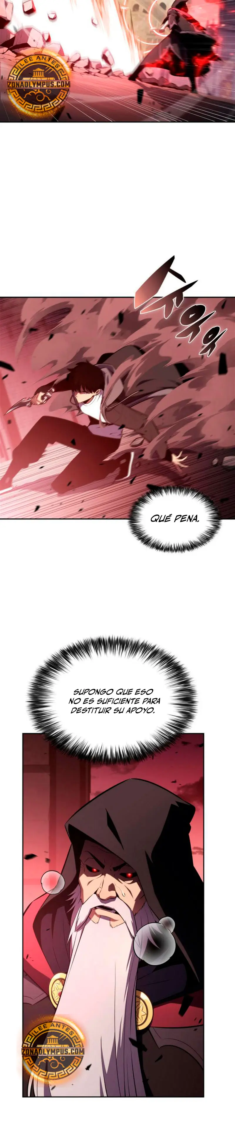 Sin fin skills > Capitulo 209 > Page 131