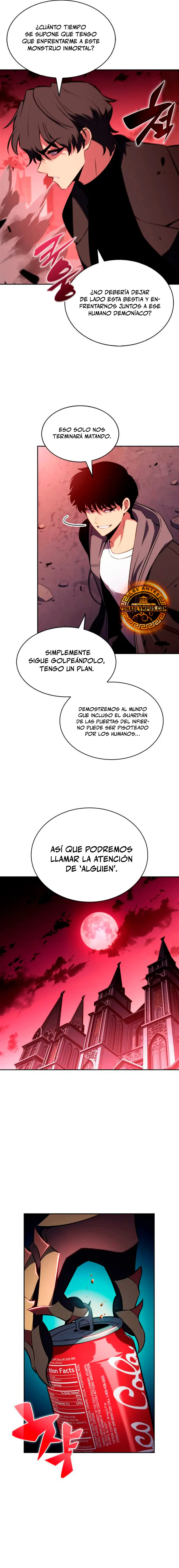 Sin fin skills > Capitulo 209 > Page 161