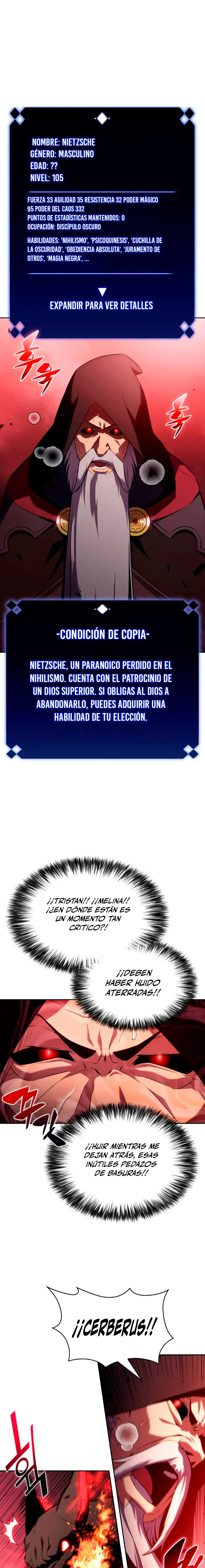 Sin fin skills > Capitulo 209 > Page 201