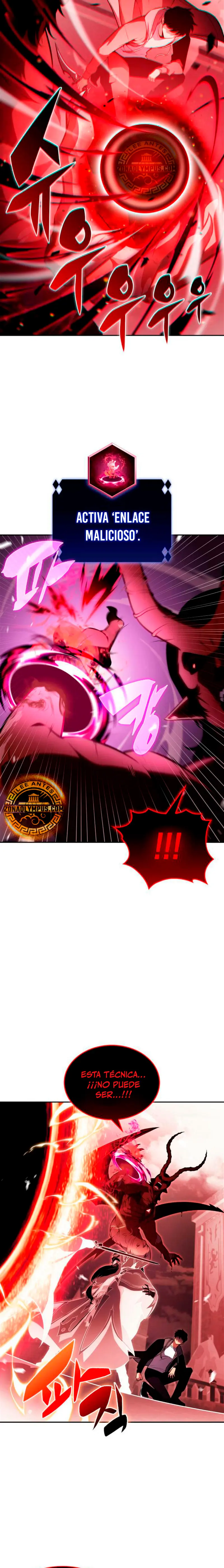 Sin fin skills > Capitulo 209 > Page 341