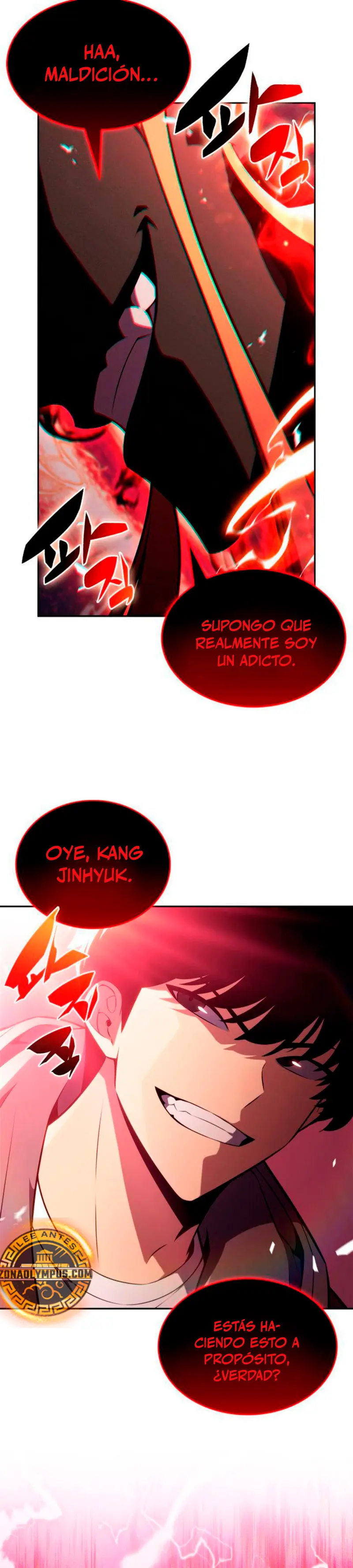 Sin fin skills > Capitulo 209 > Page 351