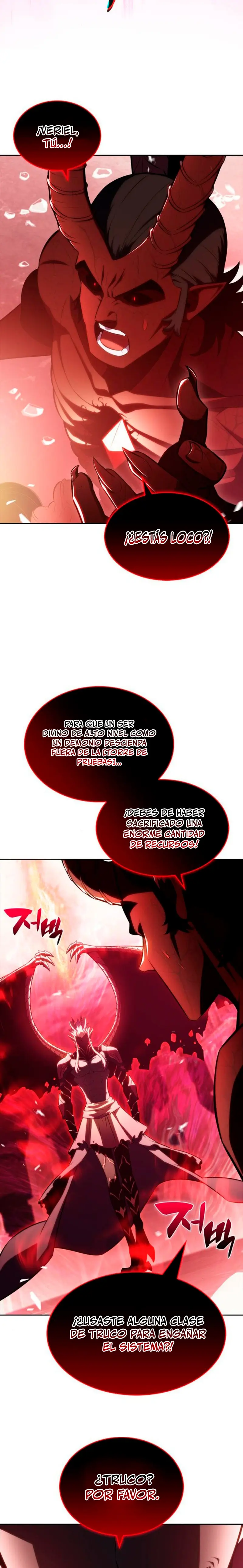 Sin fin skills > Capitulo 210 > Page 21