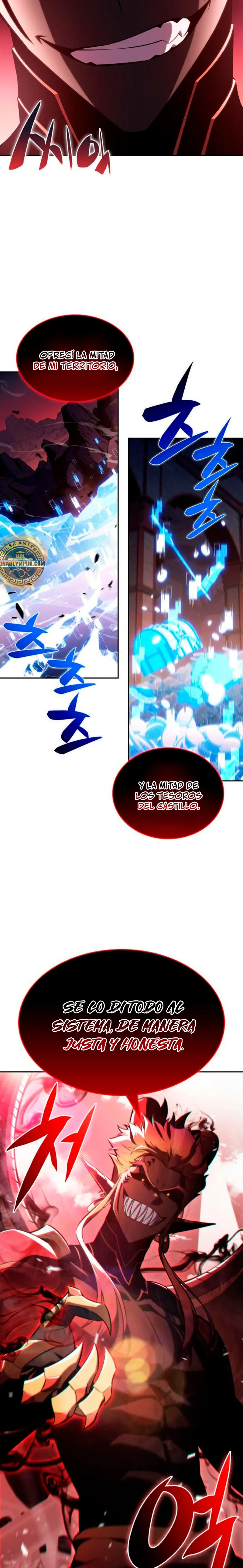 Sin fin skills > Capitulo 210 > Page 31