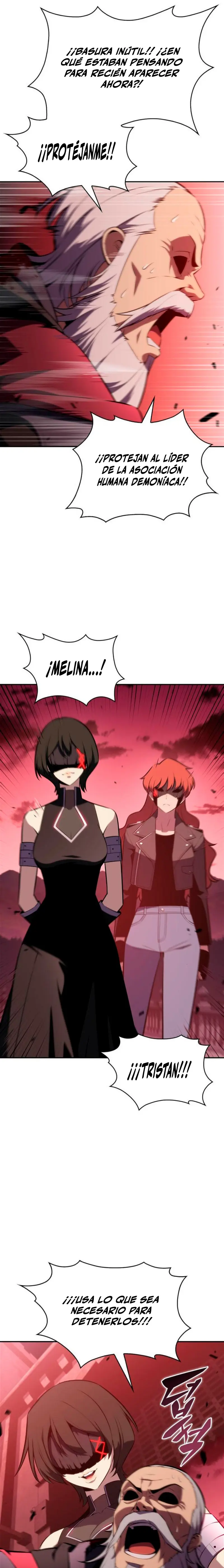 Sin fin skills > Capitulo 210 > Page 121