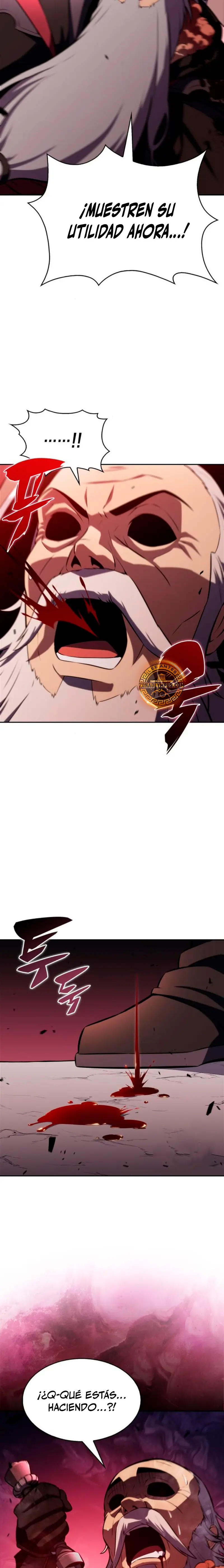 Sin fin skills > Capitulo 210 > Page 131