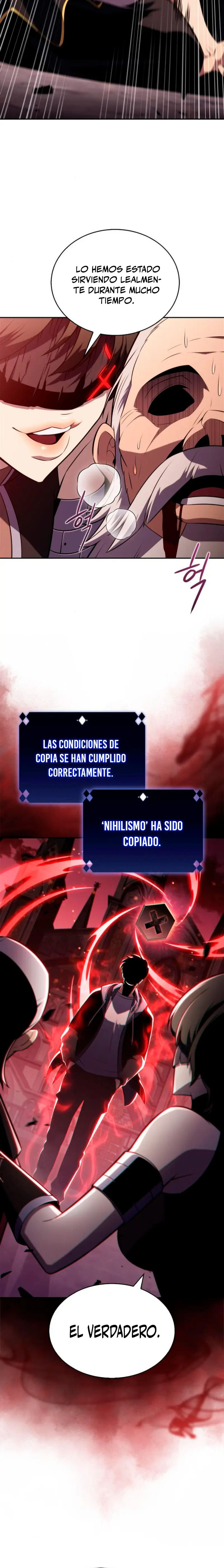 Sin fin skills > Capitulo 210 > Page 161